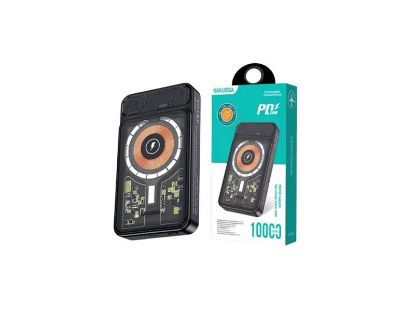 تصویر پاوربانک ksc 885 10000mAh کاکوسیگا KAKUSIGA